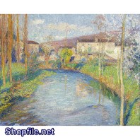 TSD3600 - Tranh sơn dầu nước ngoài độc đáo